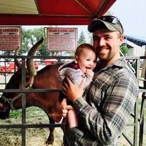 Meet your Posher, Harrison